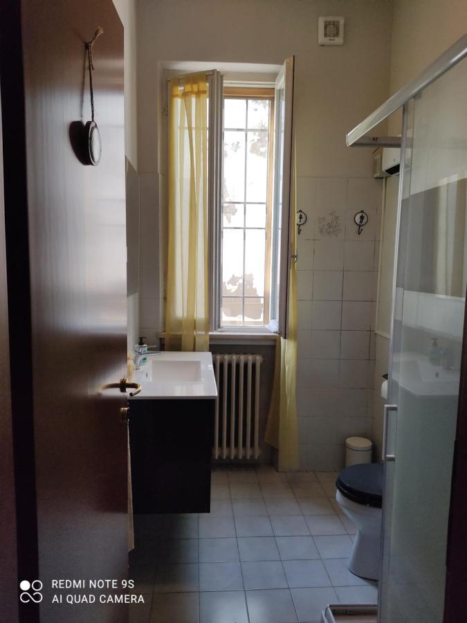B&B Countryhouseanna Crema Exteriör bild