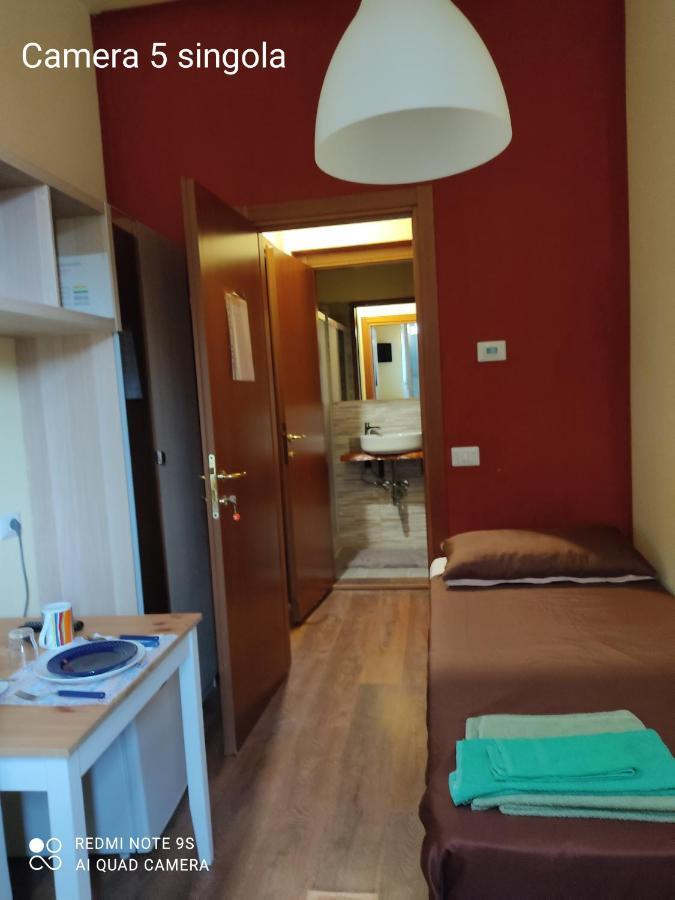 B&B Countryhouseanna Crema Exteriör bild