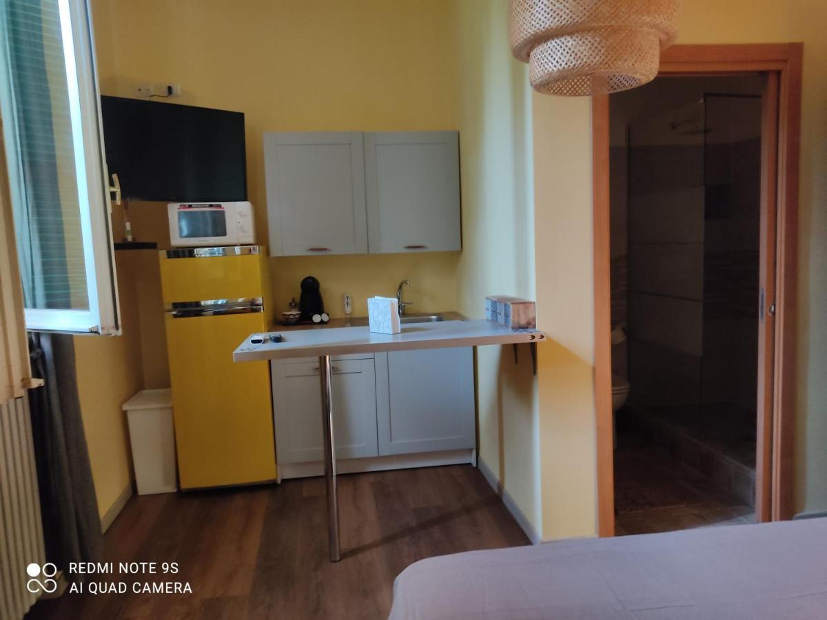 B&B Countryhouseanna Crema Exteriör bild