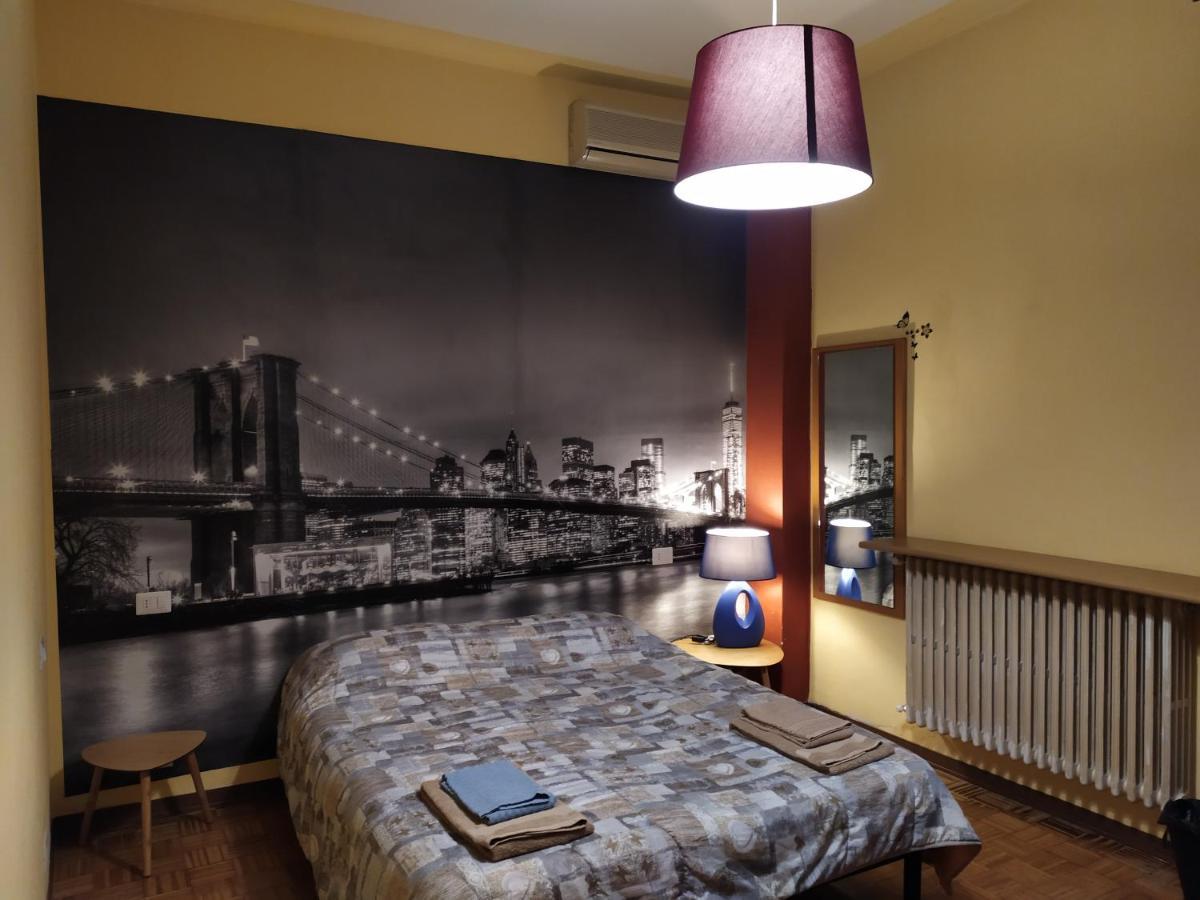 B&B Countryhouseanna Crema Exteriör bild