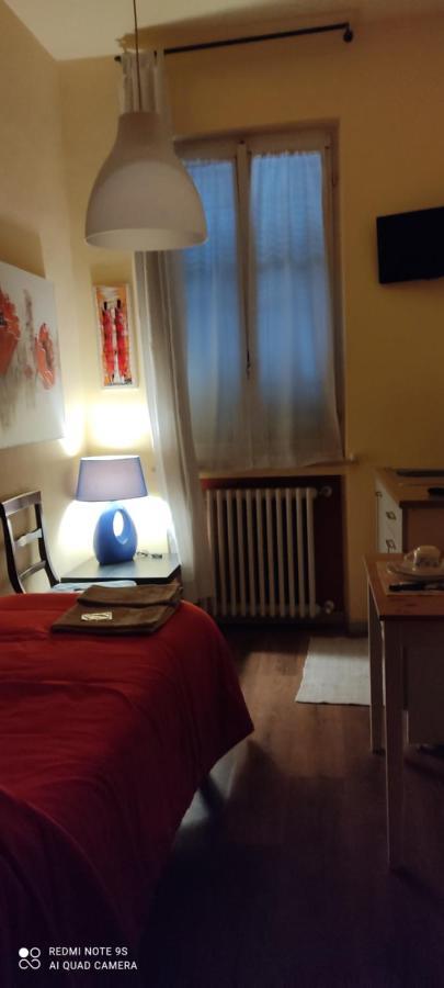 B&B Countryhouseanna Crema Exteriör bild