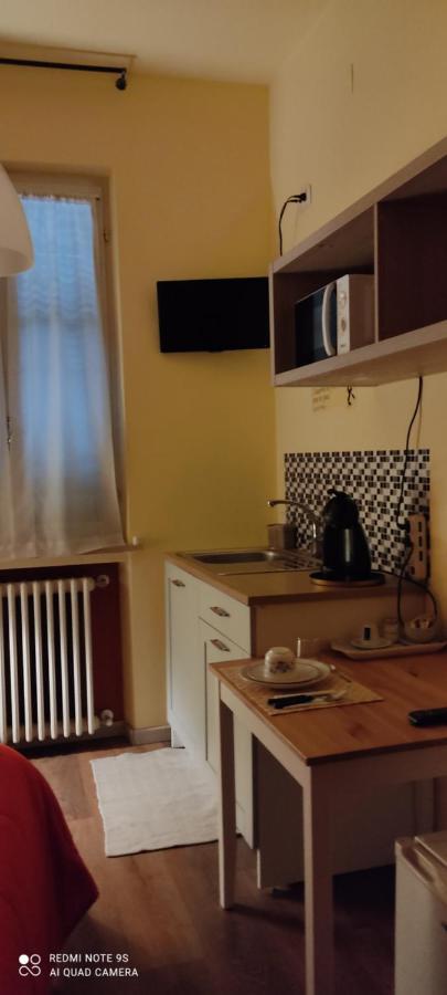 B&B Countryhouseanna Crema Exteriör bild