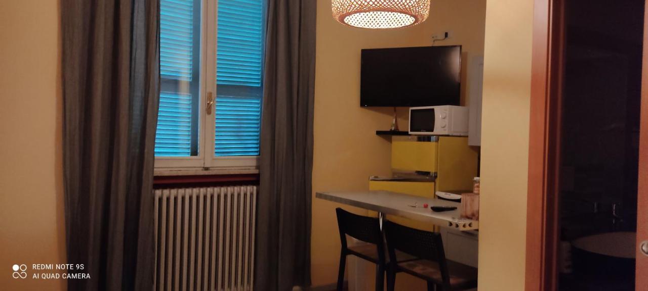B&B Countryhouseanna Crema Exteriör bild