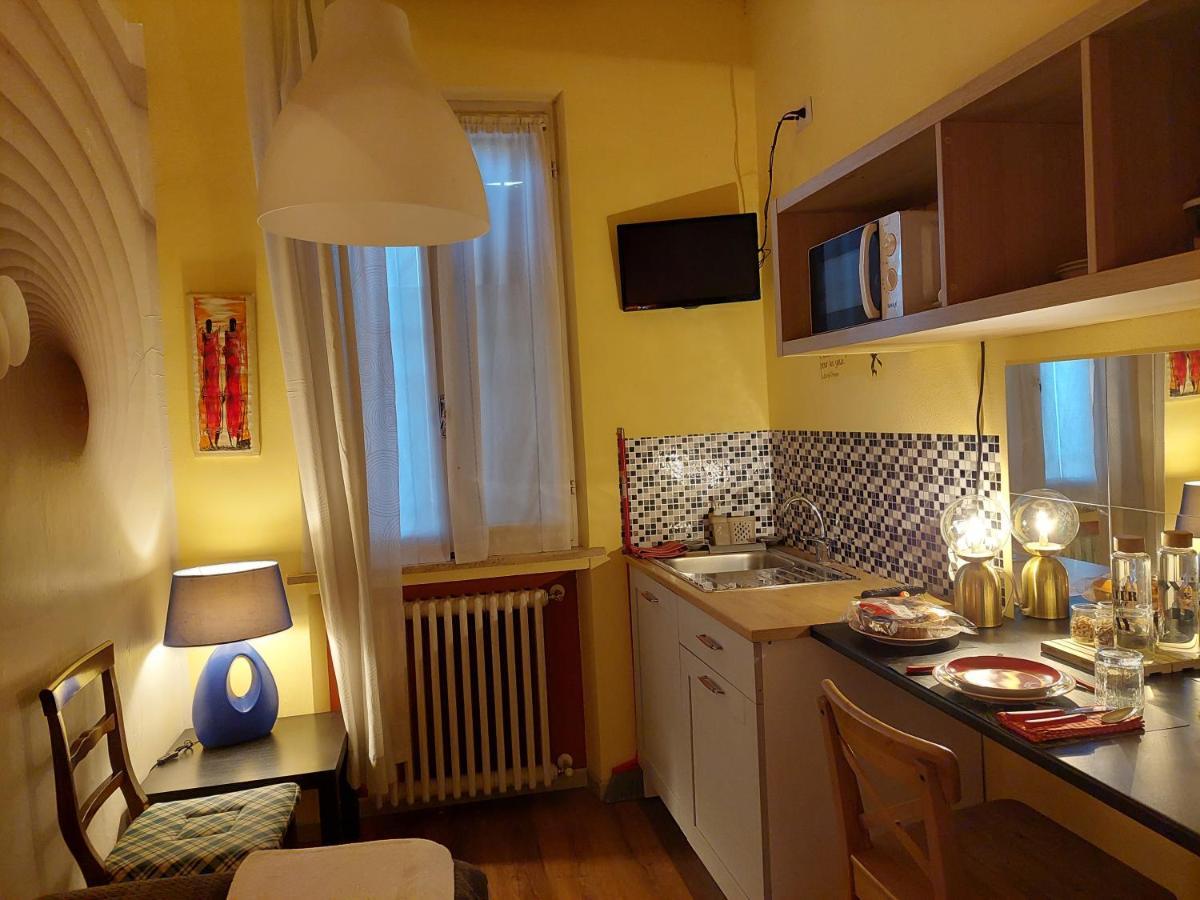 B&B Countryhouseanna Crema Exteriör bild