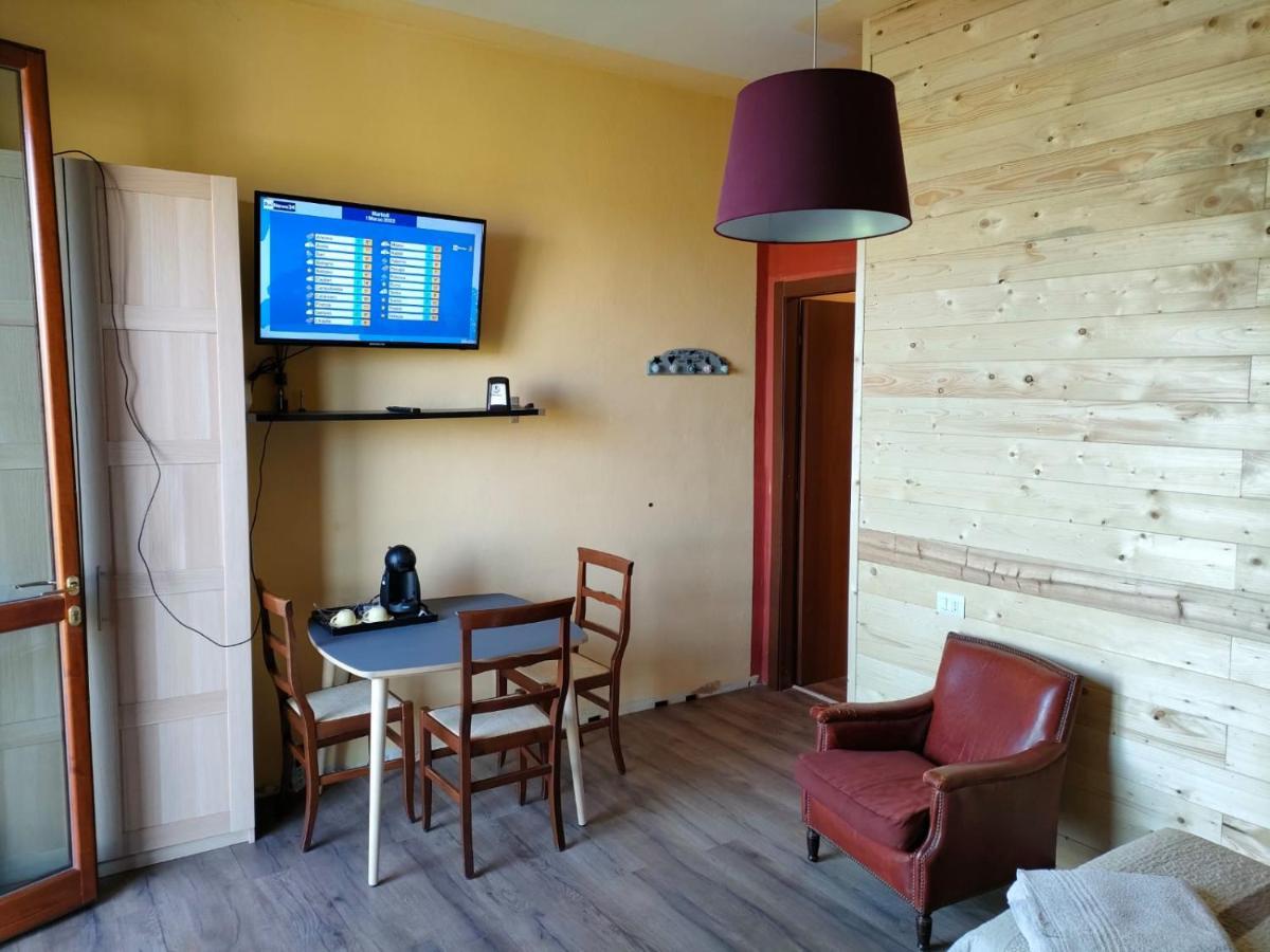 B&B Countryhouseanna Crema Exteriör bild
