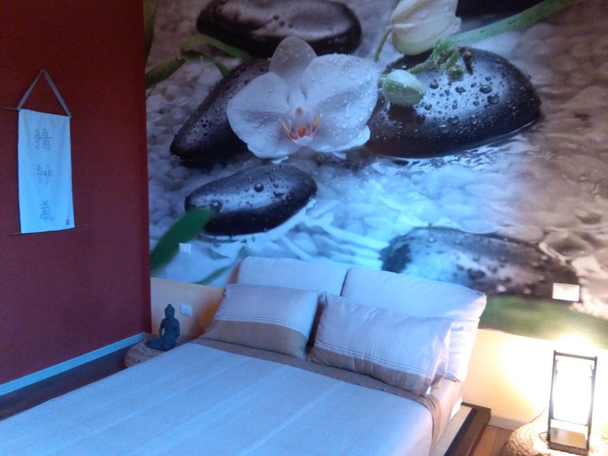 B&B Countryhouseanna Crema Exteriör bild