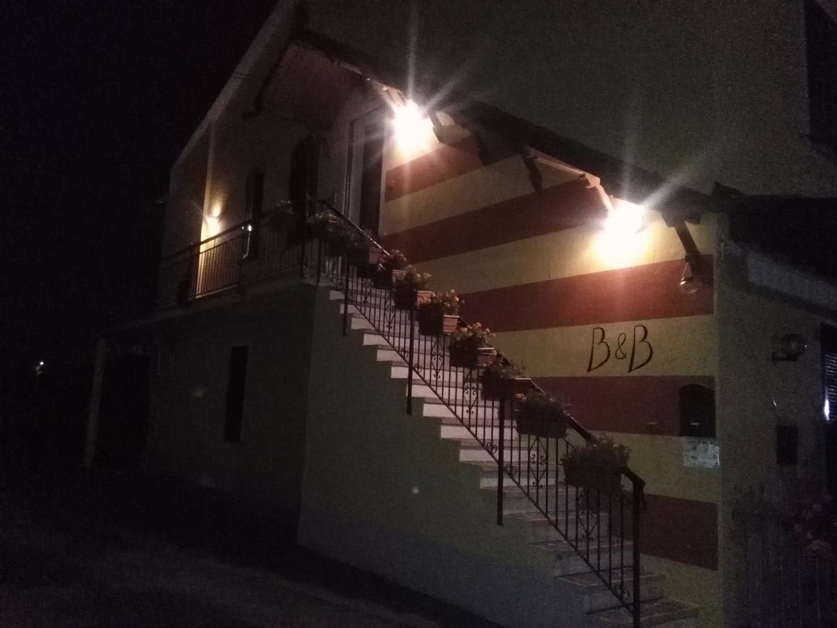 B&B Countryhouseanna Crema Exteriör bild
