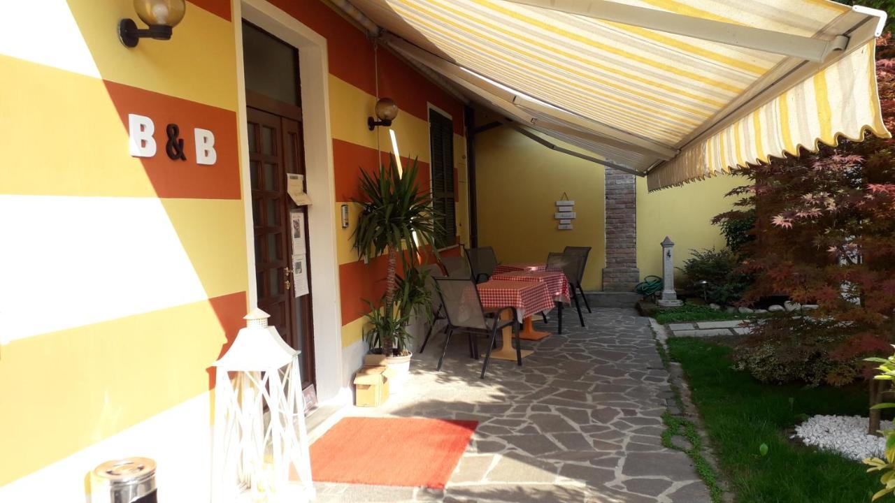 B&B Countryhouseanna Crema Exteriör bild